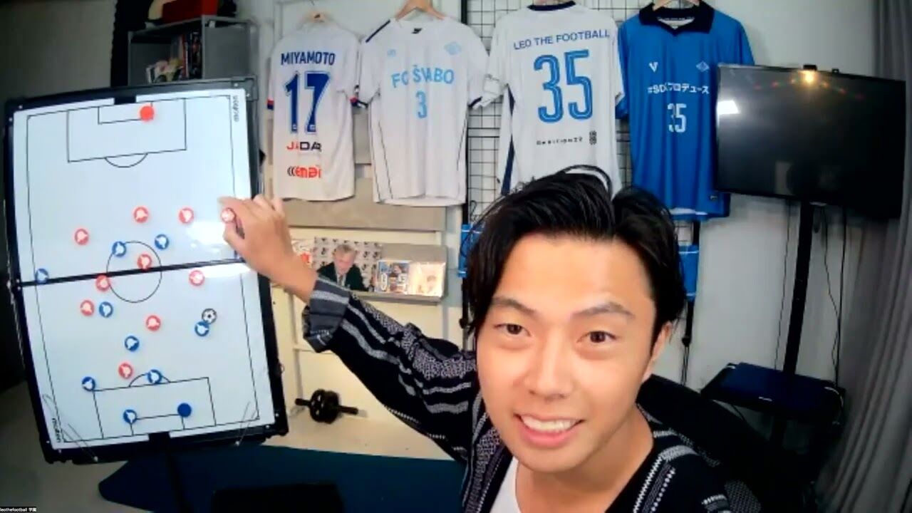 【悲劇】机上の空論サッカー。セホーンよりレベル低いと思うぞｗｗｗ