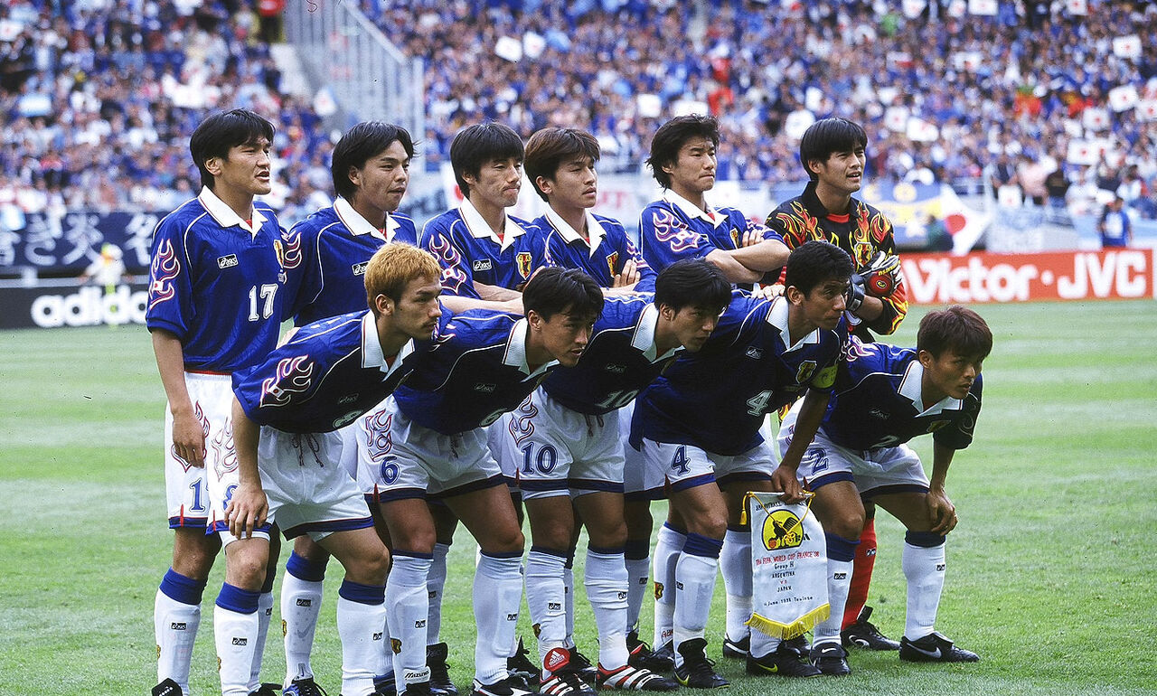 【悲報】サッカー日本代表、W杯経験者が代表監督になれない問題.....