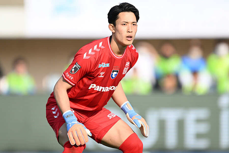 【朗報】G大阪・谷晃生、 J1リーグ100試合出場記念グッズ受注販売ｷﾀ━━━━(ﾟ∀ﾟ)━━━━!!
