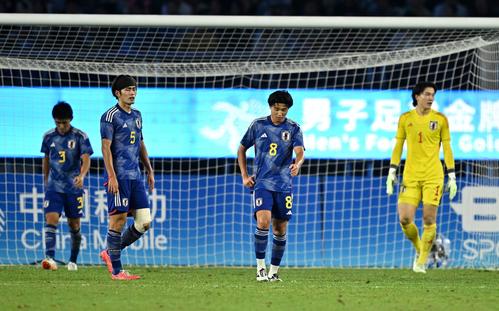 【悲報】セルジオ越後 収穫なし、負の記憶だけが残った日韓戦“相手と大会に失礼だ”