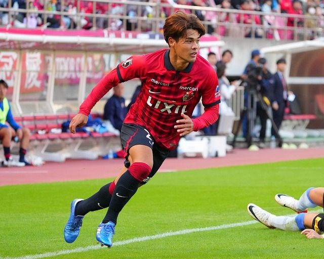 【衝撃】鹿島は佐野海舟の放出拒否か！？！？