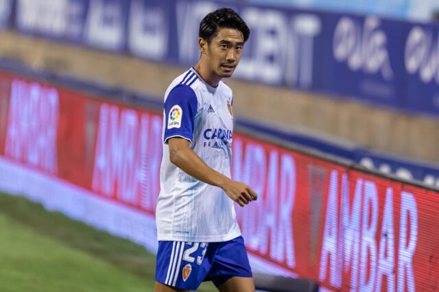 悲劇 サラゴサ香川の年俸 約5600万は高すぎるとの評価 ﾟdﾟ Jリーグまるわかり まとめkickoff