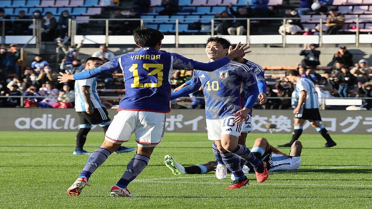 【サッカー】U22日本代表メンバー“キラキラネーム”ｷﾀ━━━━(ﾟ∀ﾟ)━━━━!!