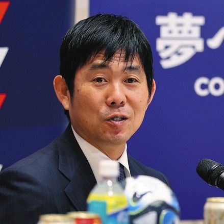 【驚愕】日本代表・森保一監督が「侍ジャパン」のWBC優勝をたたえる