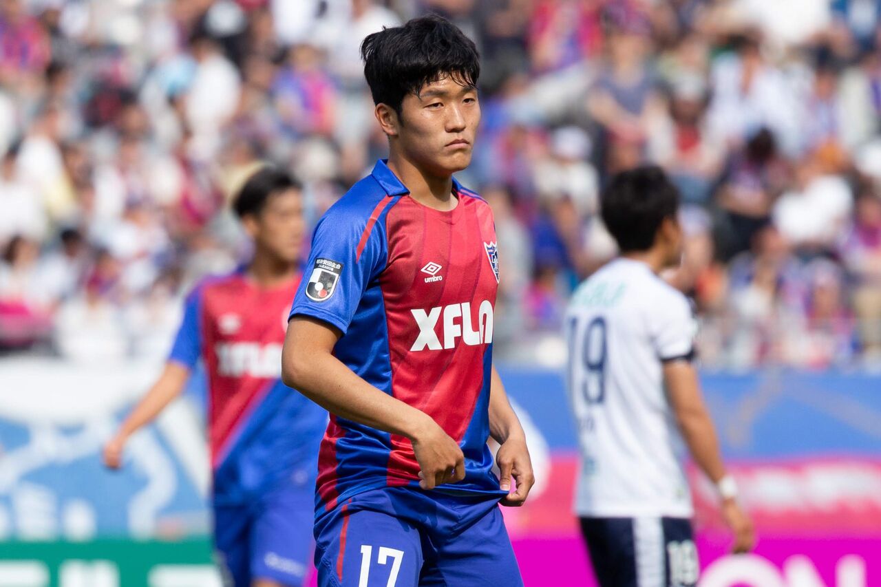 Fc東京 過密日程考えると痛手か 韓国代表mfナ サンホが出場機会求めkリーグへ期限付き移籍 Jリーグまるわかり まとめkickoff Fc東京 過密日程考えると痛手か 韓国代表mfナ サンホが出場機会求めkリーグへ期限付き移籍 Jリーグまるわかり まとめkickoff