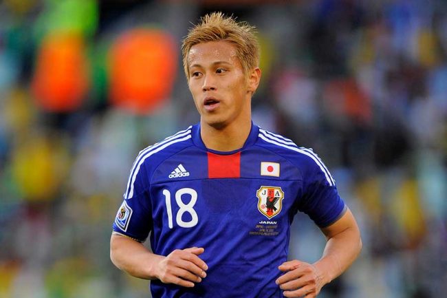 【悲報】“本田圭佑”超え!!とはいかない模様ｗｗｗ