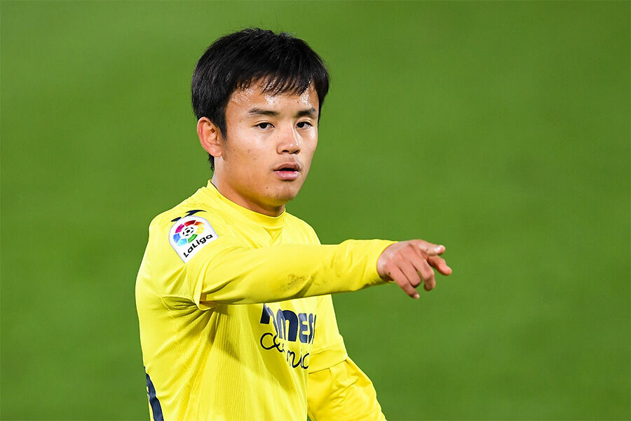 アジアのワンダーキッド 久保建英 Uefa選定 若手有望株50人 入り Jリーグまるわかり まとめkickoff