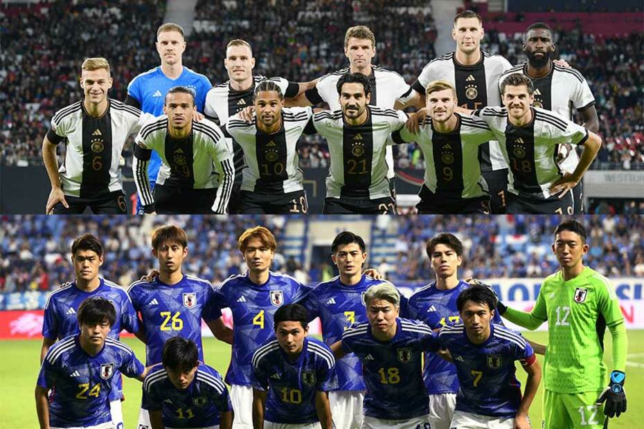 【驚愕】日本ードイツ戦“どういう状況か1発でわかるやつ0人説”ｗｗｗ