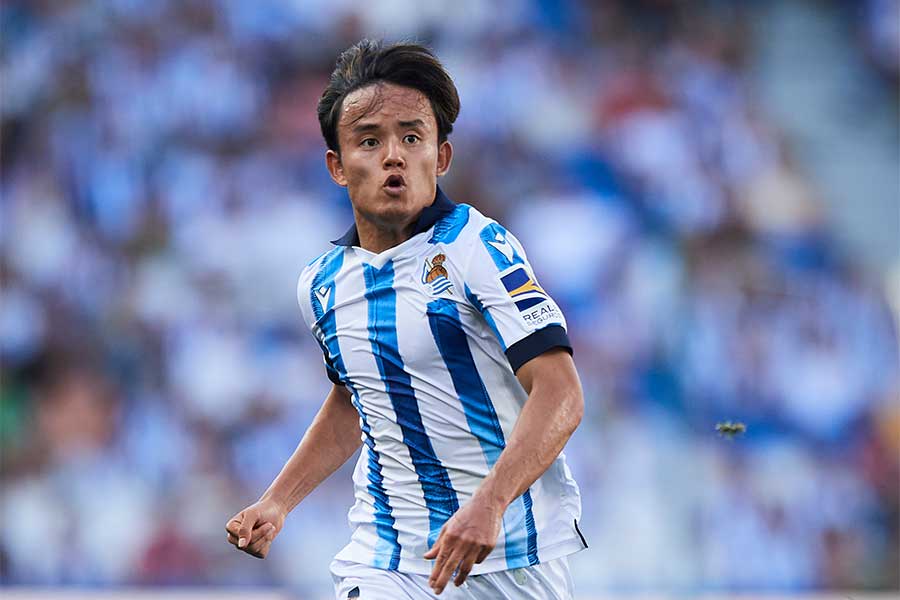 【悲報】ええんか！？久保建英が３試合続けてのMOM・・・・・・