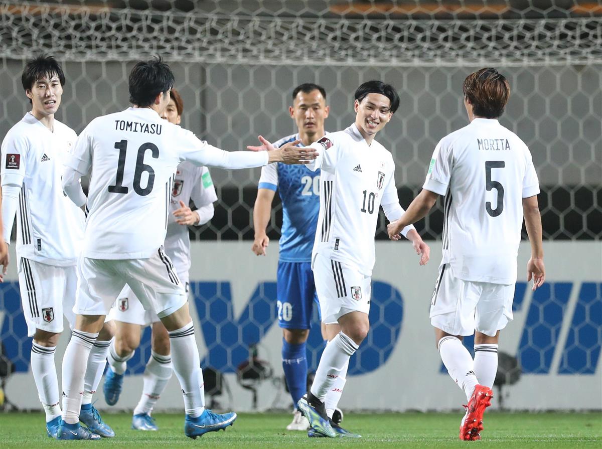 朗報 うぉぉぉぉぉ サッカー日本代表 ガチのマジで黄金期到来 Jリーグまるわかり まとめkickoff 朗報 うぉぉぉぉぉ サッカー日本代表 ガチのマジで黄金期到来 Jリーグまるわかり まとめkickoff