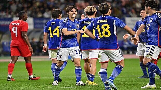 【悲報】サッカー日本代表、23枠に残る熾烈な戦い・・・・・・