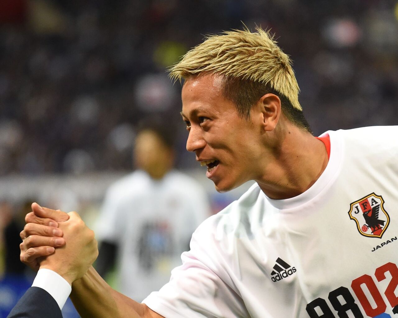 サッカー 本田圭佑 この人が日本サッカー界のレジェンドになれた理由wwwwww Jリーグまるわかり まとめkickoff