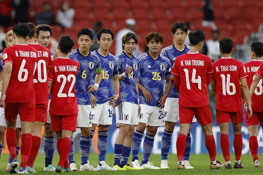 【悲報】サッカー日本代表 4-2で快勝するも反省しろの記事ｗｗｗｗｗｗ