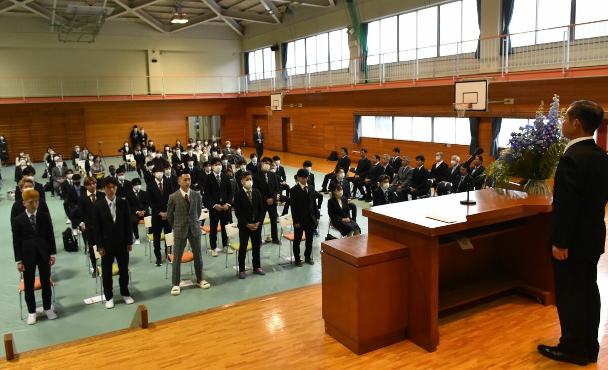 【朗報】サッカー専門学校が開校！小野寺北小跡地に県内初★