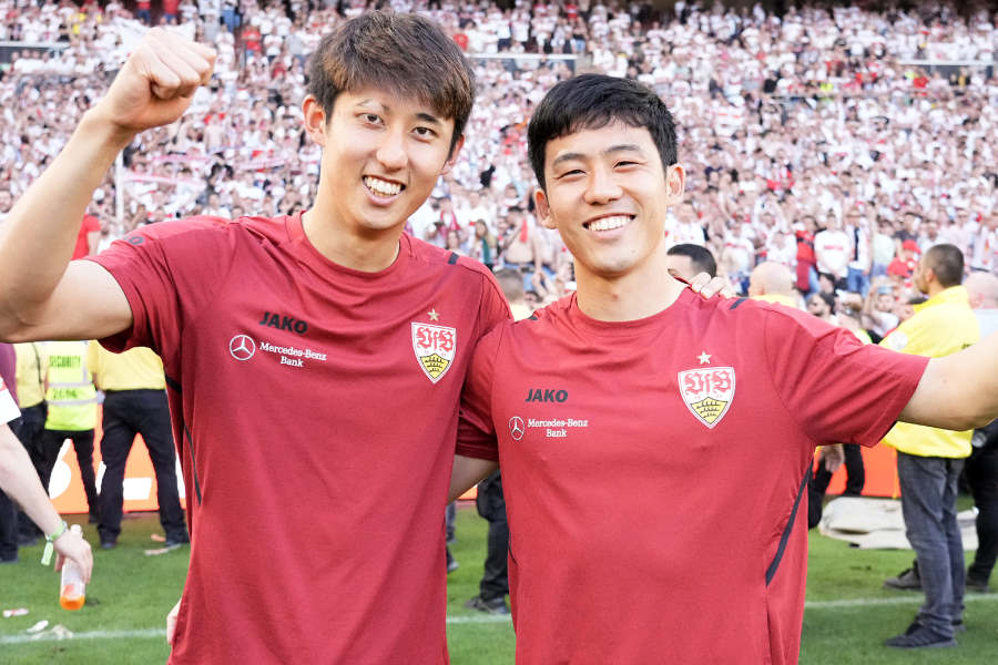 【悲報】伊藤洋輝＆遠藤航リストラされる模様xyxyxyxyxyxyxy