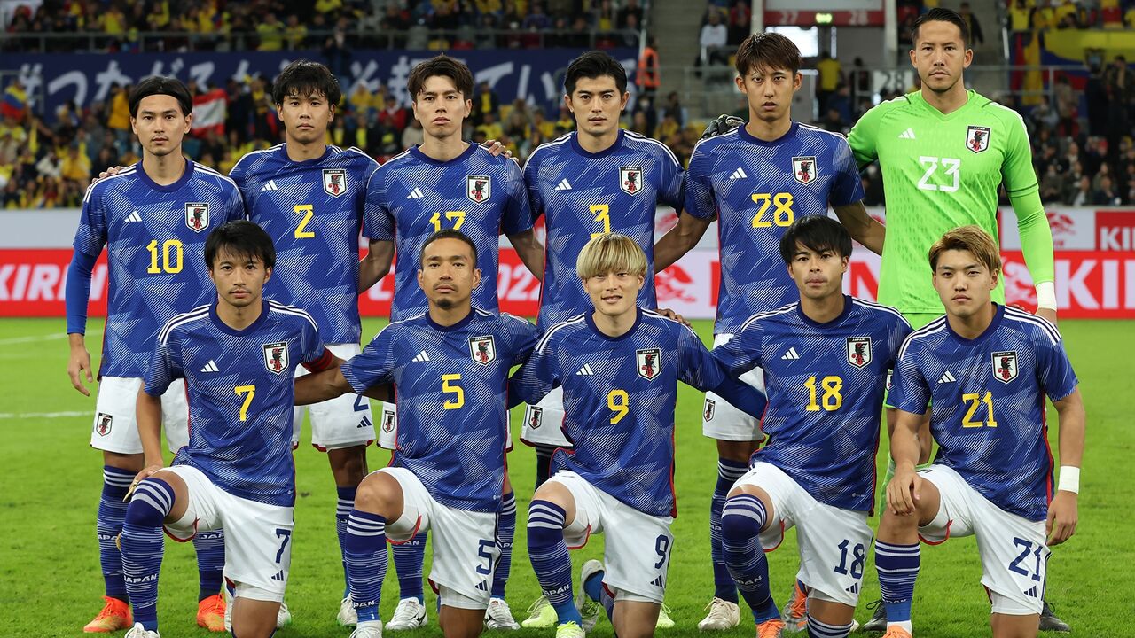 【急募】カタールW杯サッカー日本代表26人を予想しようやｗｗｗ