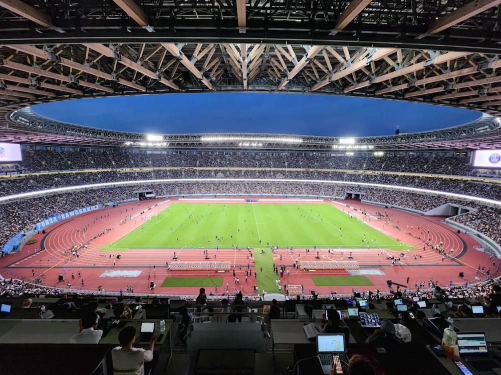 【朗報】PSG vs インテル、テレビ朝日系での独占生中継が決定！8/1に国立競技場で激突！！！！！！