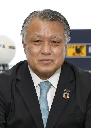 【悲報】JFA田嶋会長、“FIFA国際マッチデー”2025年以降の変更に懸念　「Jリーグ選手がかなり取られてしまう」