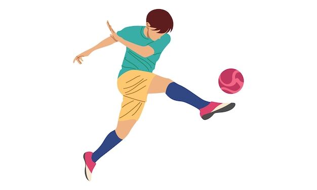 【悲報】サッカー日本人選手vs韓国人選手“4強5大リーグ比較”