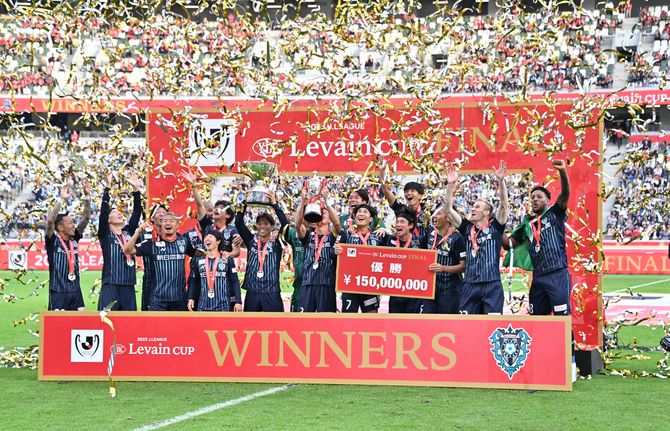 【衝撃】来季ルヴァン杯の大幅改革ｷﾀ━━━━(ﾟ∀ﾟ)━━━━!!