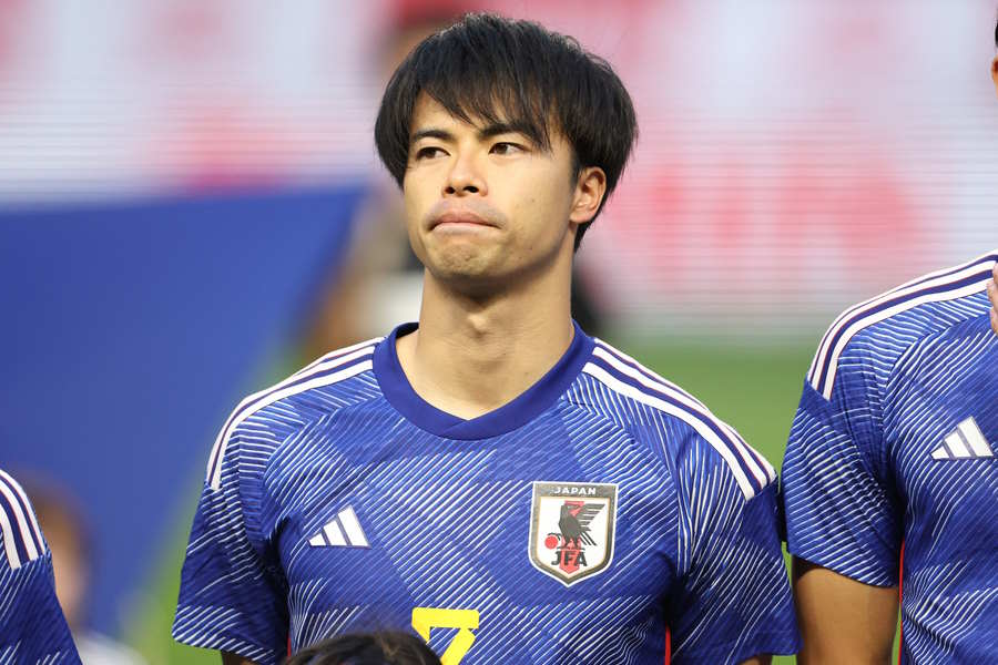 【驚愕】三笘薫、サッカー以外の夢は「歌手になりたい」