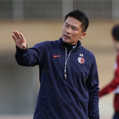 【朗報】岩政監督が練習で見せた「完成形の夢」xyxyxyxyxyxyxy