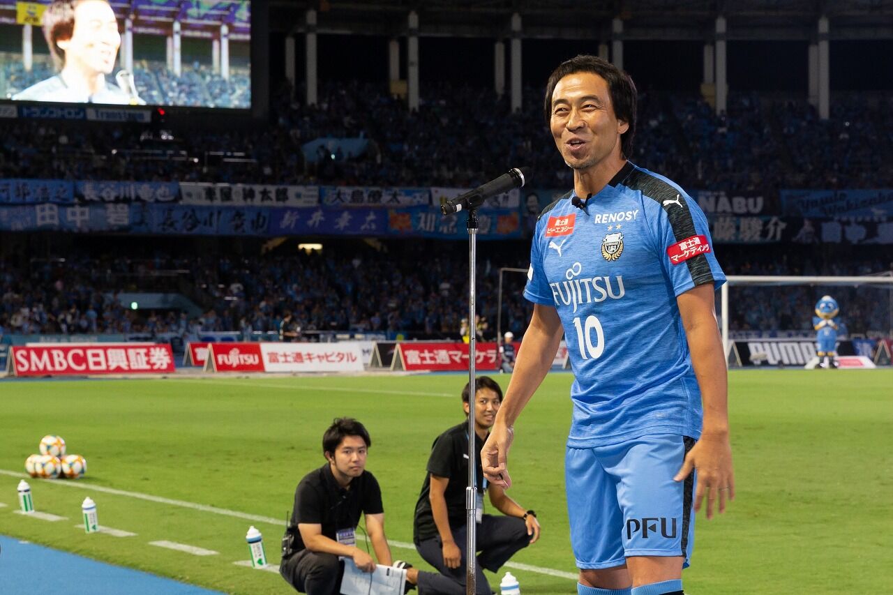 市船魂 ぺナルティ ワッキーの中咽頭癌告白に サッカー界から続々とエール Jリーグまるわかり まとめkickoff 市船魂 ぺナルティ ワッキーの中咽頭癌告白に サッカー界から続々とエール Jリーグまるわかり まとめkickoff