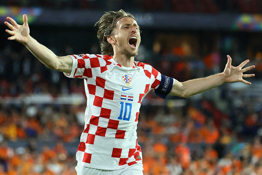【衝撃】ガチで主人公感があると思うサッカー選手ｗｗｗ