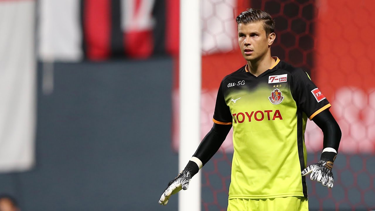 J1名古屋 守護神ランゲラックも好守を連発 名古屋が札幌に競り勝つ Jリーグまるわかり まとめkickoff