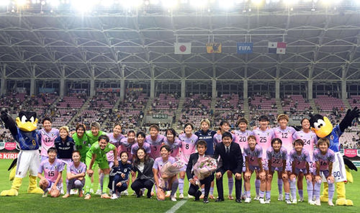 【悲報】なでしこ試合中に“ドラマ番宣”批判噴出「女子の試合ナメてんのか！」ｗｗｗ