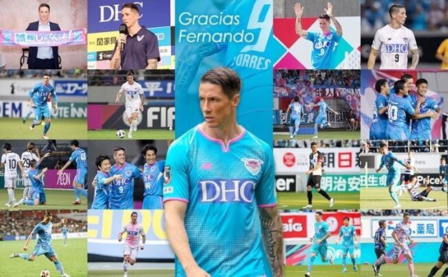 悲報 F トーレス師匠 Jリーグはサッカーではない Jリーグまるわかり まとめkickoff