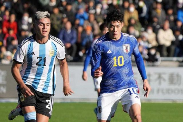 【驚愕】日本人衝撃「こんな時代に…」「日本がアルゼンチンをボコった」ｗｗｗｗｗｗ