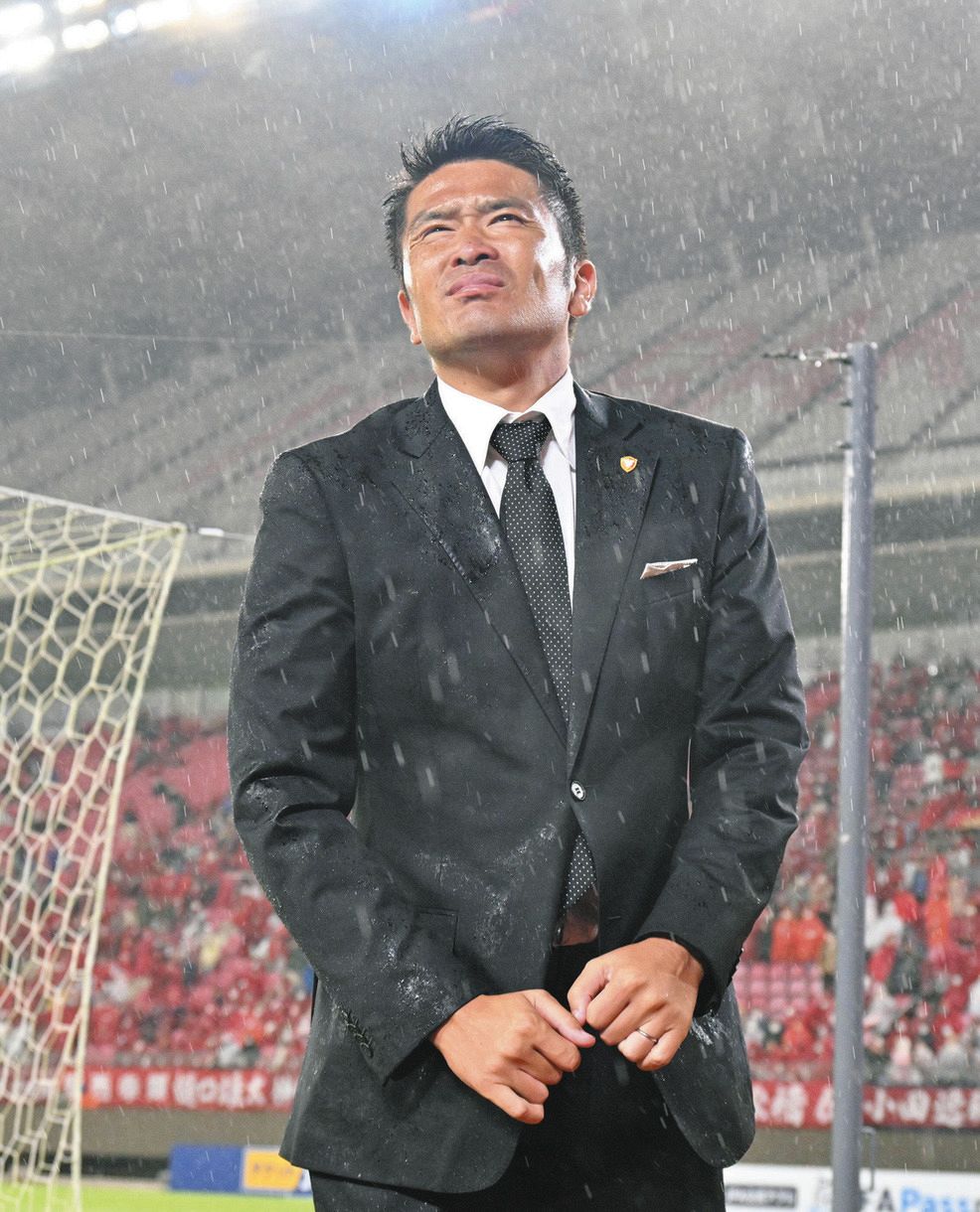 【朗報】J1鹿島岩政大樹「完封がどれだけ大変か分からない人が…」
