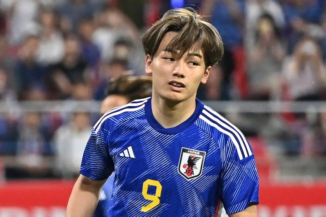 【衝撃】上田綺世、強い方のランスに移籍かも！？！？
