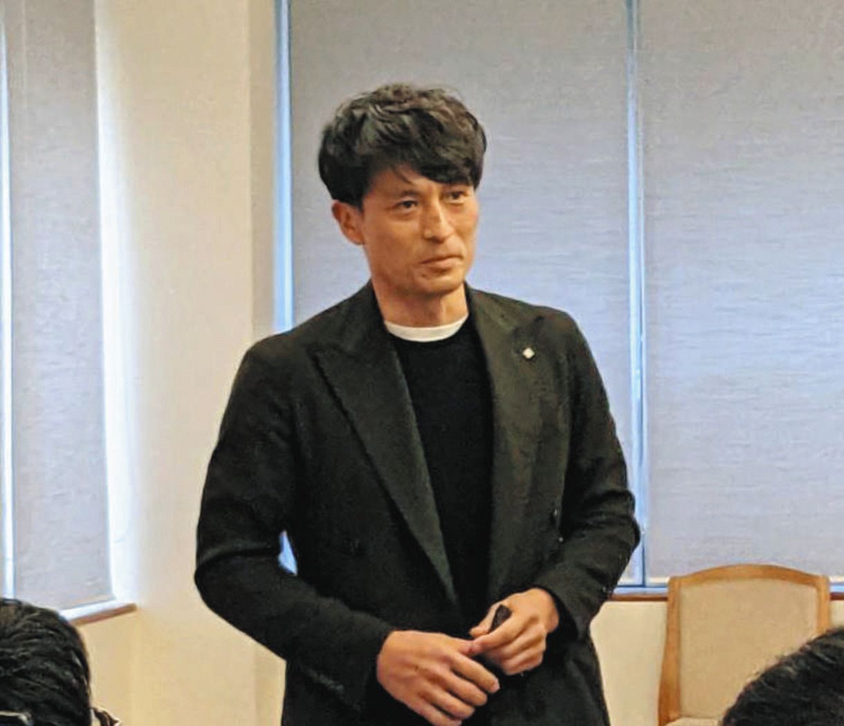 【衝撃】宮本恒靖専務理事、34年W杯○○○開催を支持xyxyxyxyxy