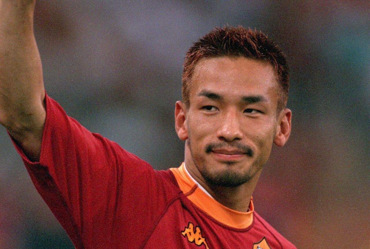 衝撃 よっしゃー と叫んだヒデ セリエa優勝メンバーになり日本人の低評価覆した Jリーグまるわかり まとめkickoff 衝撃 よっしゃー と叫んだヒデ セリエa優勝メンバーになり日本人の低評価覆した Jリーグまるわかり まとめkickoff