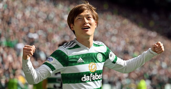 【衝撃】海外サッカーキッズからの古橋人気xyxyxyxyxy