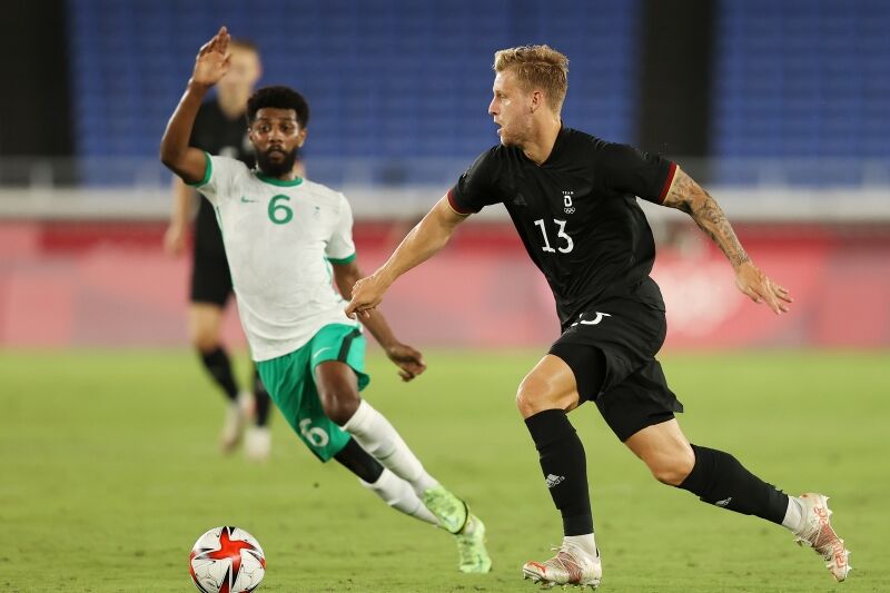 衝撃 あれ 東京五輪サッカードイツ強い 10人でサウジ撃破ｗｗｗ 2chフットボールまとめアンテナ