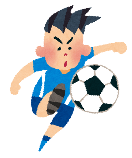 【悲報】日本サッカー選手、キックも弱い・・・