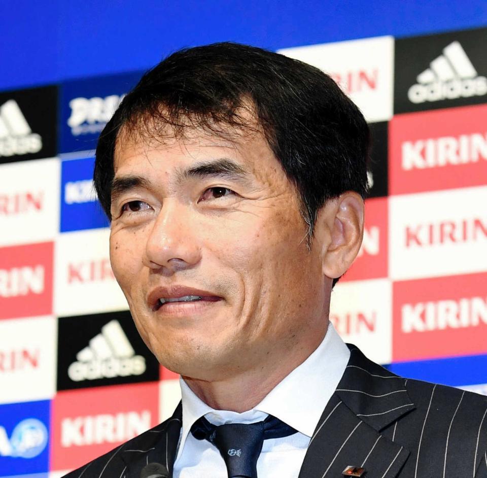 【驚愕】U17日本代表監督の娘さん、○人だった模様ｗｗｗ
