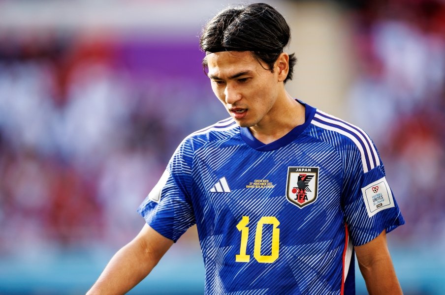 【悲報】サッカー日本代表ネクスト10番は誰！？！？