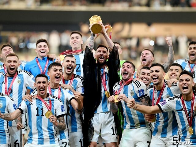 【朗報】サッカーW杯→WBC→バスケW杯の流れという風潮
