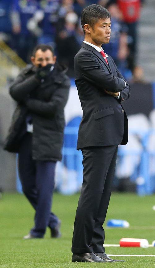 衝撃 ｷﾀ ﾟ ﾟ 小倉隆史の兼任 監督業wwwwwwww Jリーグまるわかり まとめkickoff