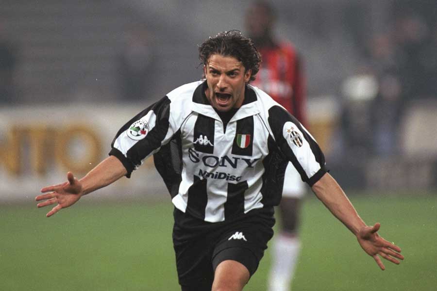 衝撃 何よりデルピエロが好きぃぃぃ ユベントス 最強ストライカー番付 Jリーグまるわかり まとめkickoff