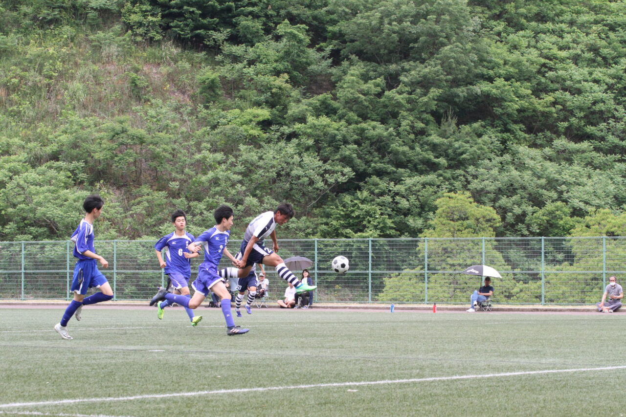 高校サッカー 鳥取の総体代替大会 西部地区は米子東が米子北 境を連破して頂点に Jリーグまるわかり まとめkickoff 高校サッカー 鳥取の総体代替大会 西部地区は米子東が米子北 境を連破して頂点に Jリーグまるわかり まとめkickoff
