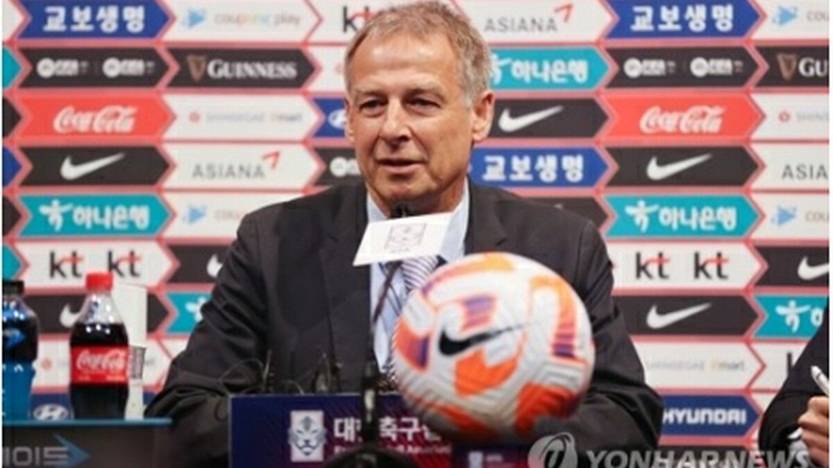 【悲報】「就任後４戦未勝利」のワースト記録で韓国代表クリンスマン監督ピンチ！？！？