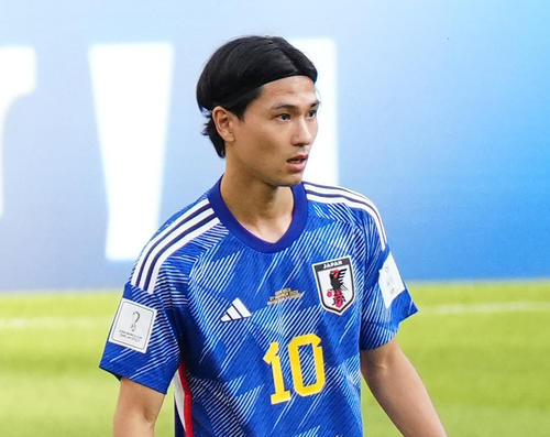 【朗報】南野拓実さん“アジア2次予選歴代イレブン”に選出ｗｗ