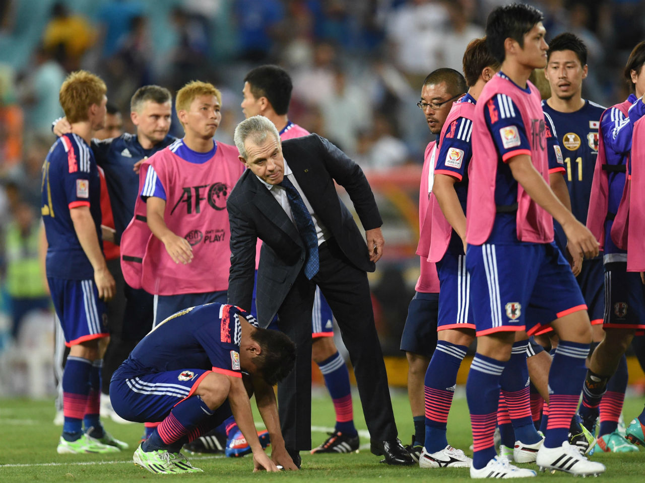 メキシコ史上最高の指揮官 アギーレ 日本に戻ってくるか Jからのオファー検討中 Jリーグまるわかり まとめkickoff