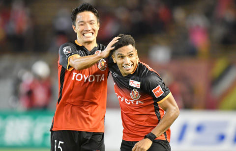 サッカー J1名古屋 今季2度目の3連勝で4位浮上 攻守がかみ合い前回引き分けの札幌に3 0 Jリーグまるわかり まとめkickoff サッカー J1名古屋 今季2度目の3連勝で4位浮上 攻守がかみ合い前回引き分けの札幌に3 0 Jリーグまるわかり まとめkickoff