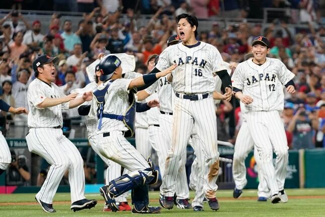WBC優勝賞金4億500万　サッカーアジア杯優勝賞金5億6000万←これ